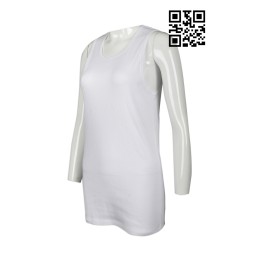 VT157 Custom vest dress Inside Bottoming vest skirt  Vest skirt supplier VT157 Custom vest dress Inside Bottoming vest skirt  Vest skirt supplier